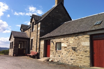 Knockdarroch Farmhouse